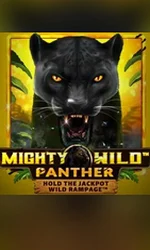 Mighty Wild: Panther