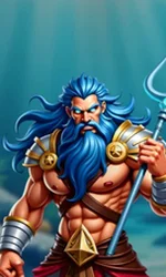 Poseidon's Trident Strike