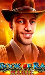 Play Book Of Ra Magic At BitStarz Casino